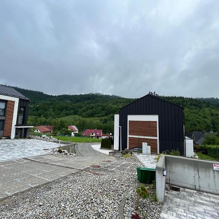 Apartament Domanis Z Widokiem Na Gory Szczyrk Exterior photo