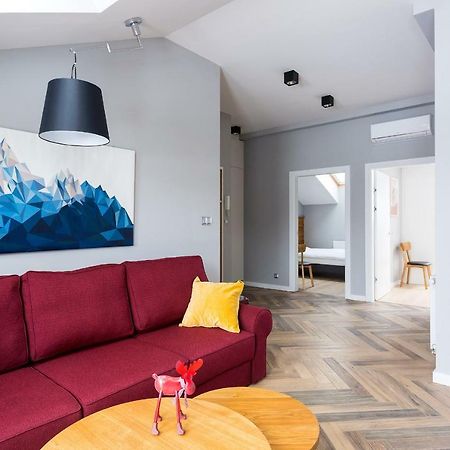 Apartament Domanis Z Widokiem Na Gory Szczyrk Exterior photo