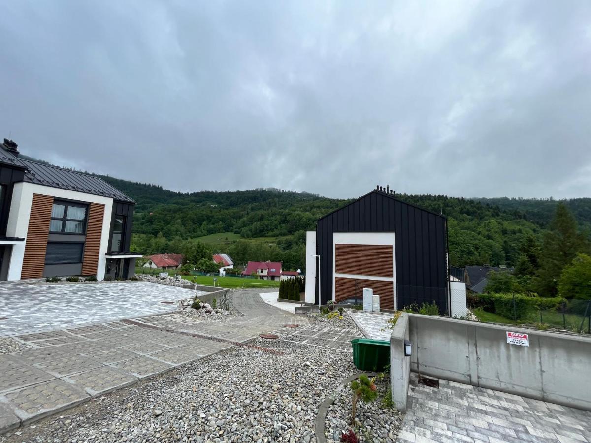 Apartament Domanis Z Widokiem Na Gory Szczyrk Exterior photo
