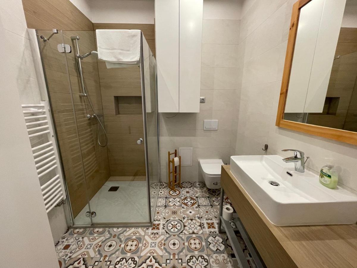 Apartament Domanis Z Widokiem Na Gory Szczyrk Exterior photo