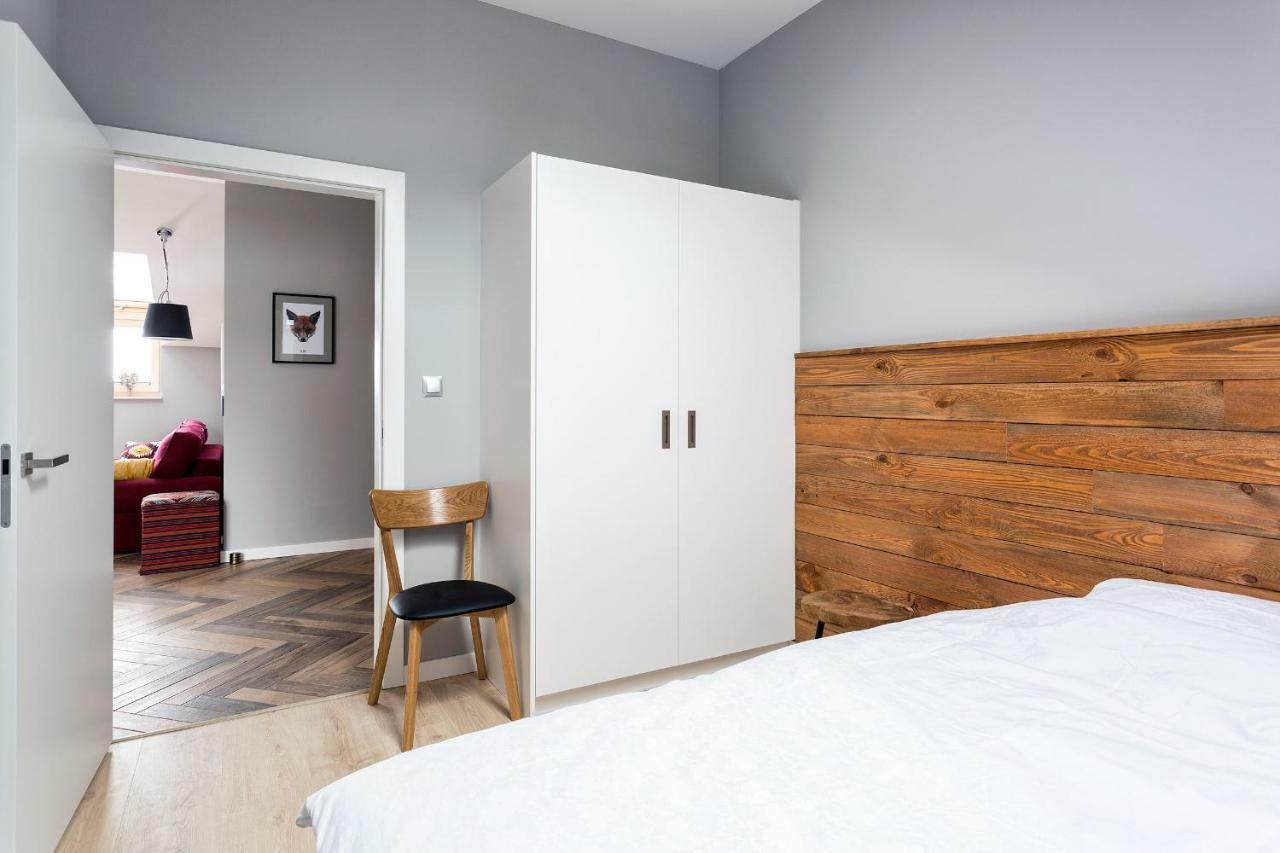 Apartament Domanis Z Widokiem Na Gory Szczyrk Exterior photo